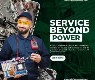 Trafohaus Service Blog 1