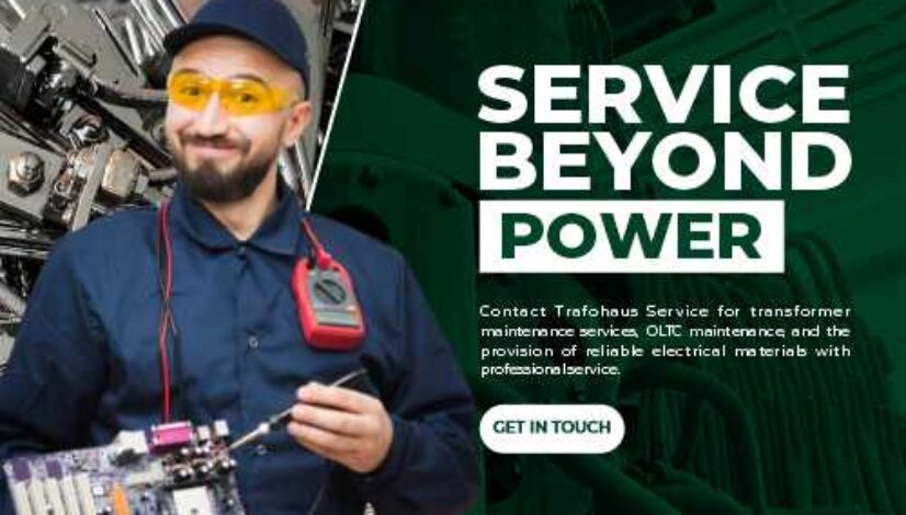 Trafohaus Service Blog 1